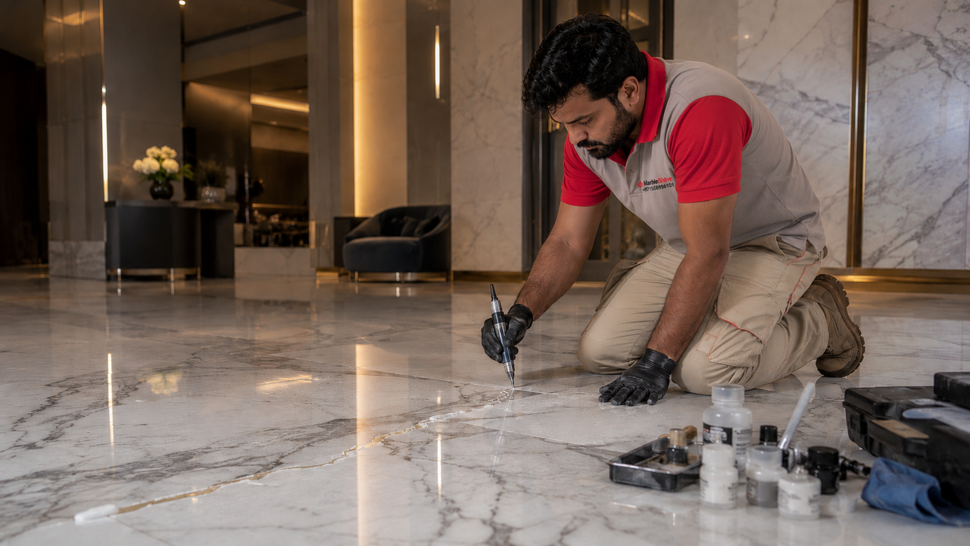Marble Repair